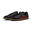 Ghete Futsal Adulți Clasice King 21 IT PUMA Black Dark Crimson Red