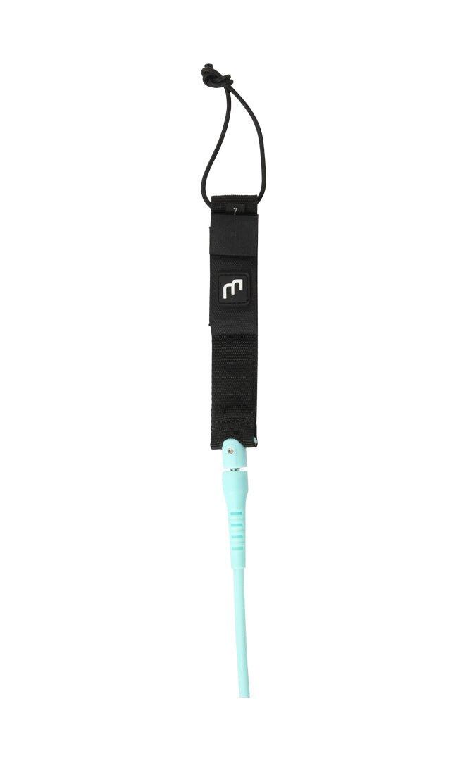 Lang 7 mm - Surfboard Leash Knie 9'0 4/5