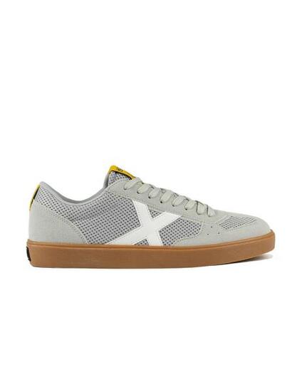 Zapatillas para Hombre Munich Break 42 Gris