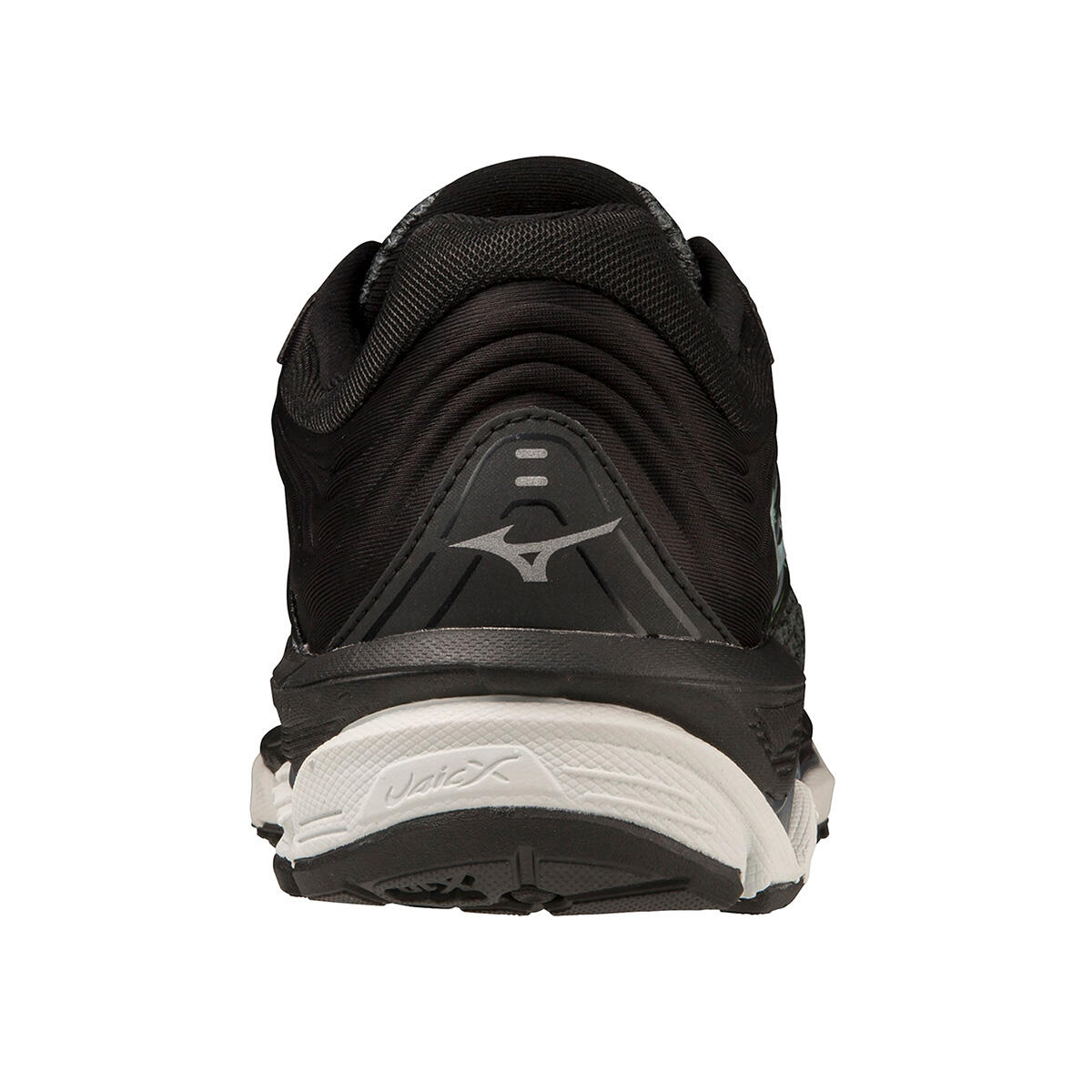 Mizuno Wave Paradox 5 Zwarte En Groene Hardloopschoenen 5/5