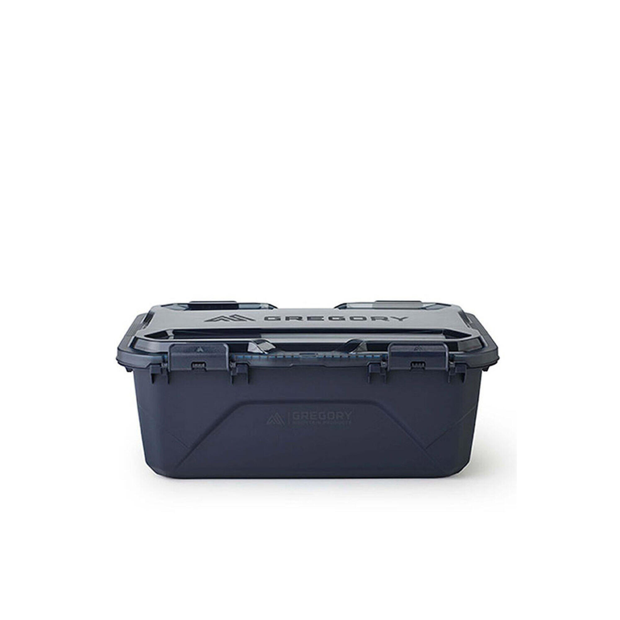 Gregory - Gregory Alpaca Camp Box 45 - Bleu Ardoise - Sac De Conservation - Incolore - No Size - Decathlon