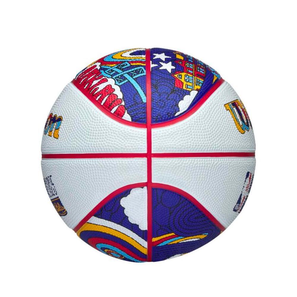 Wilson NBA All Star Game Minibasketbal 2/4