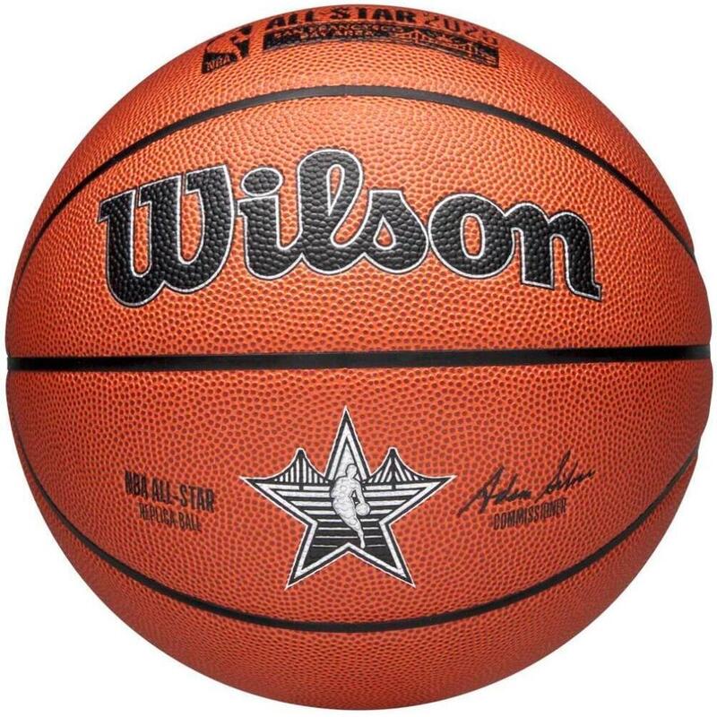 Piłka do koszykówki  2025 NBA All Star Replica Ball rozmiar 7