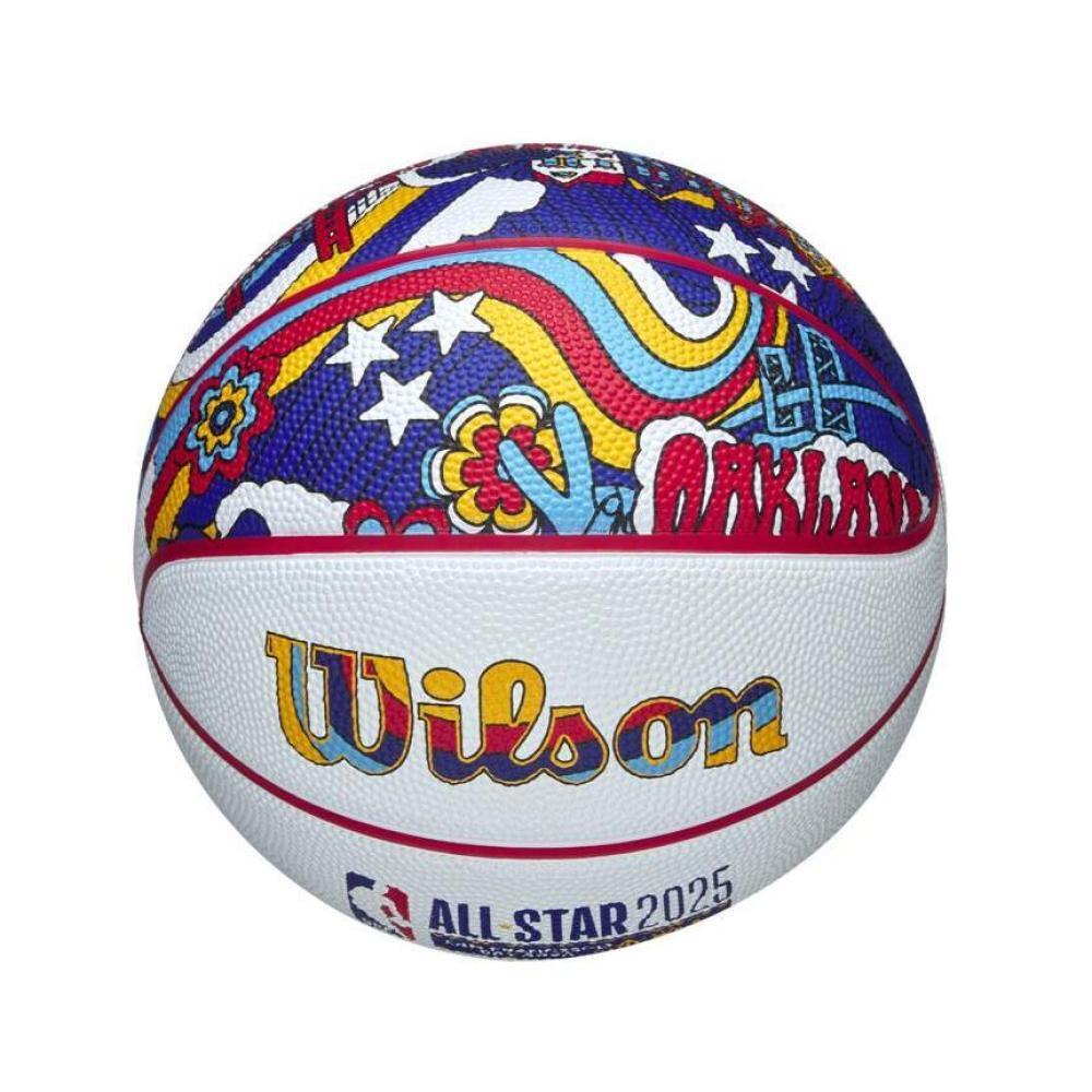 Wilson NBA All Star Game Minibasketbal 3/4