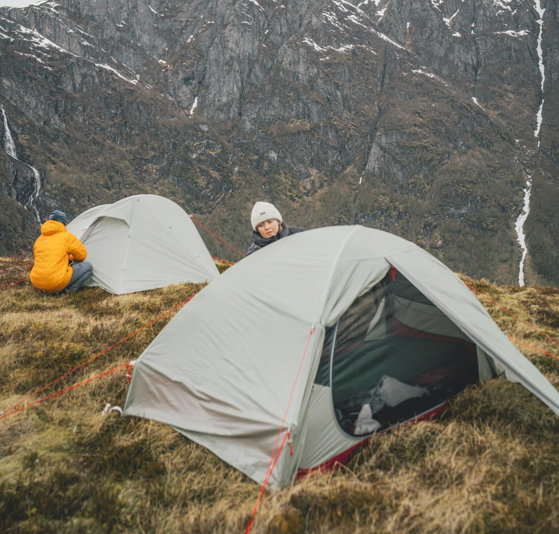 Robens Tenda - Seeker 2 LW 5/6