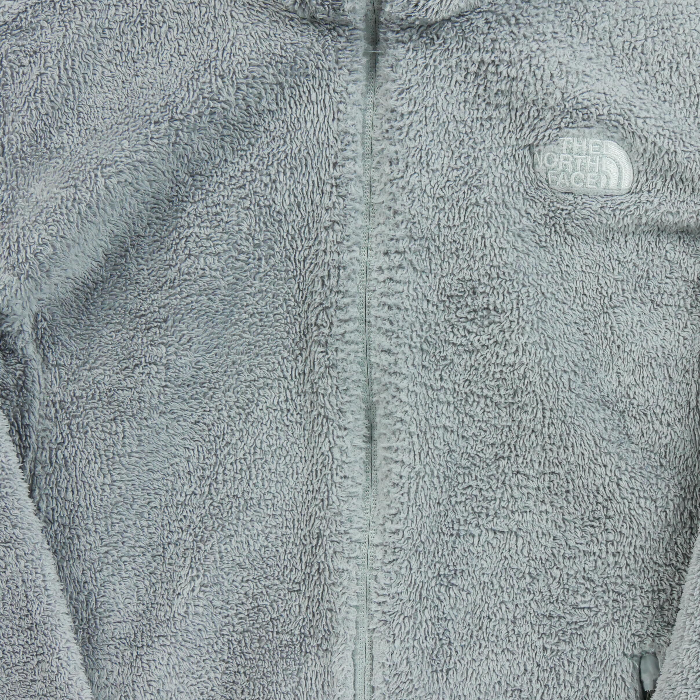 Seconda Mano - Giacca in pile Osito TNF da donna - Stato molto buono 4/7