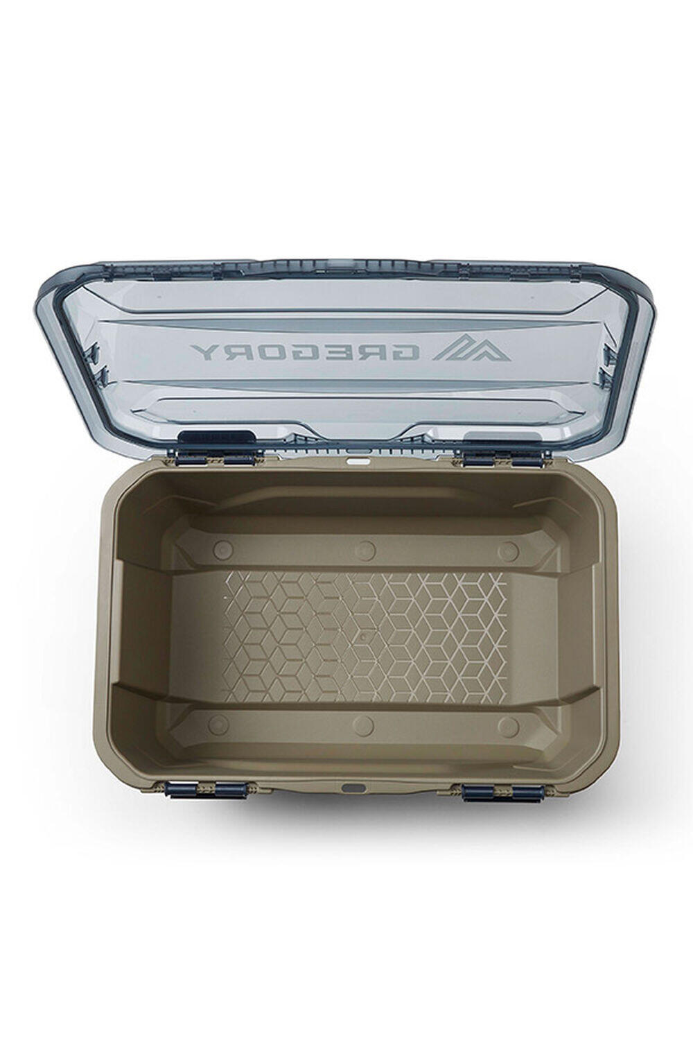 Gregory Caja de campamento de alpacas n.° 45: color bronceado Mirage 4/6