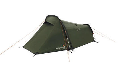 Namiot trekkingowy jednoosobowy Easy Camp Sarek 1 Alu