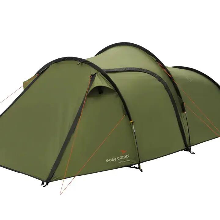Hemsedal 3 Poled Adventure Tunnel Tent