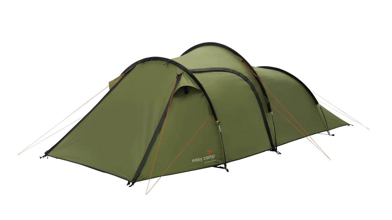 EASY CAMP Easy Camp Hemsedal 3 Poled Adventure Tunnel Tent