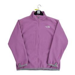 Reconditionné - Veste polaire Femme 100 Glacier TNF - Bon État