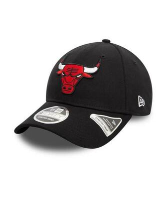 Casquette New era Chicago bulls noire