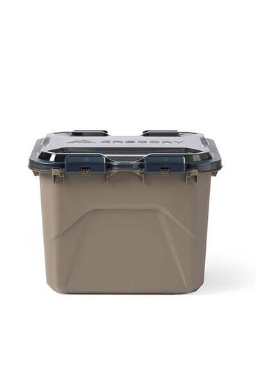 Gregory Alpaka Camp Box 50 - Mirage Tan