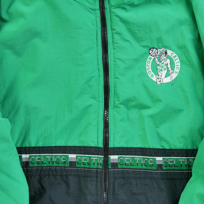 Reconditionné - Manteau Homme NBA Boston Celtics Y2K - Bon État