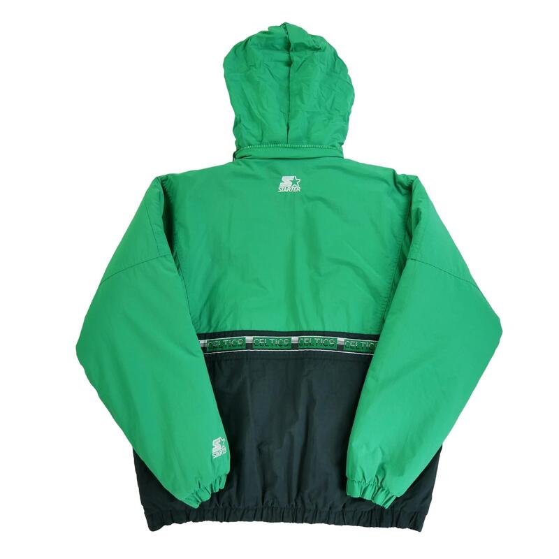 Reconditionné - Manteau Homme NBA Boston Celtics Y2K - Bon État