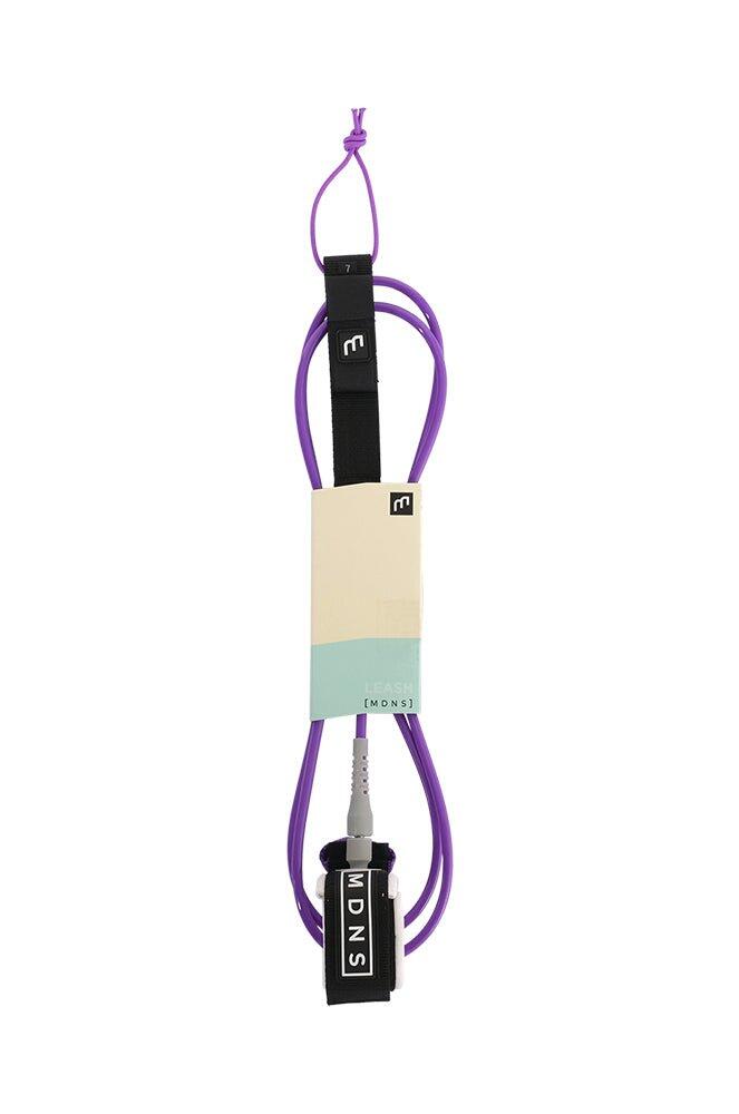 MDNS Long 7 mm - Leash de surf rodilla 9'0