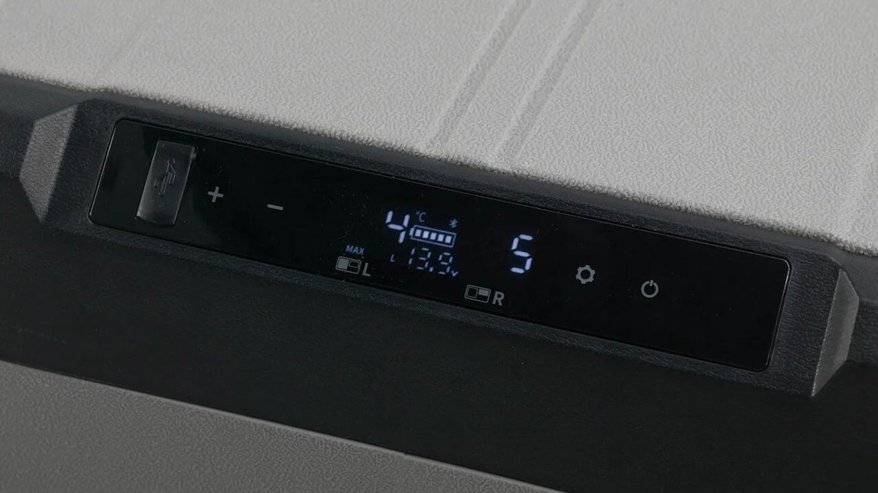 Lodówka przenośna Outwell Arctic Frost 55 6/6