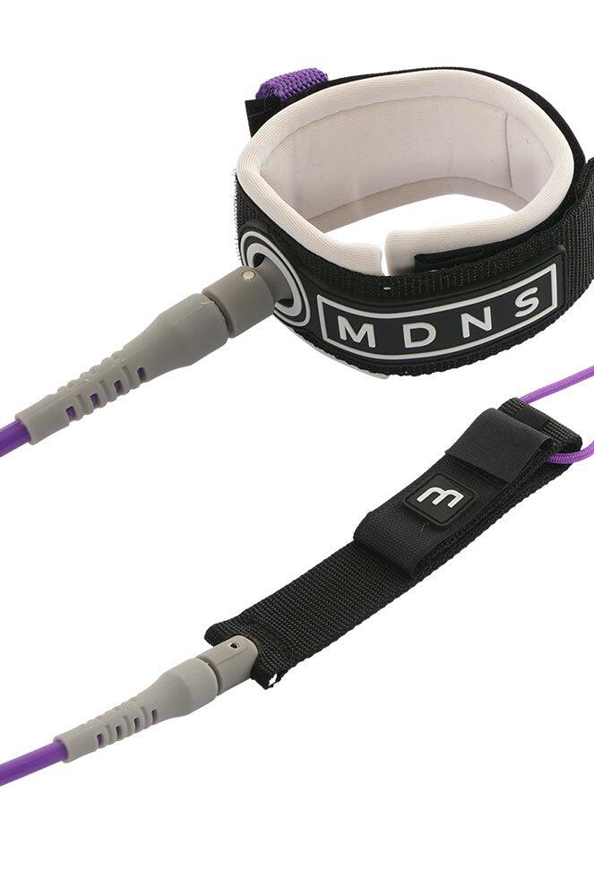 Lang 7 mm - Surfboard Leash Knie 9'0 2/3