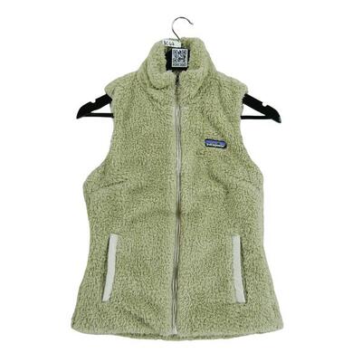 Tweedehands - dames los gatos beige fleece jas - als nieuw