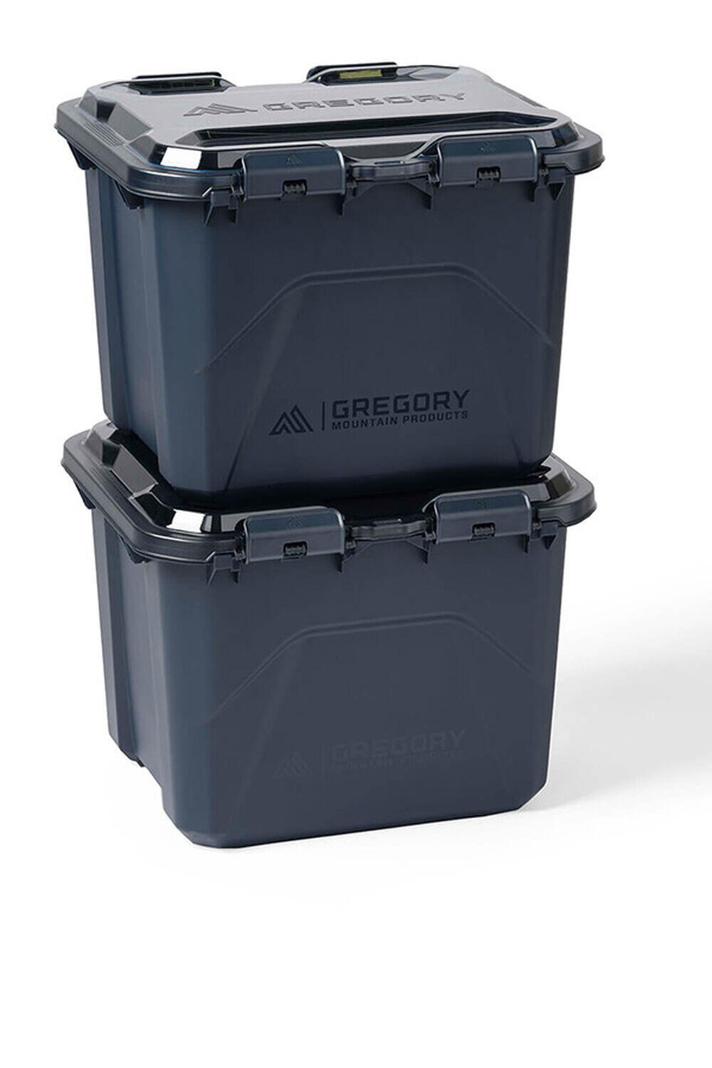 Gregory Caja de 50 unidades para campamento de alpacas, color azul pizarra 2/6