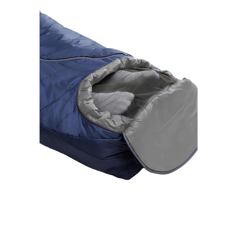 Grüezi Biopod Wolle Zero XL - Azul noche