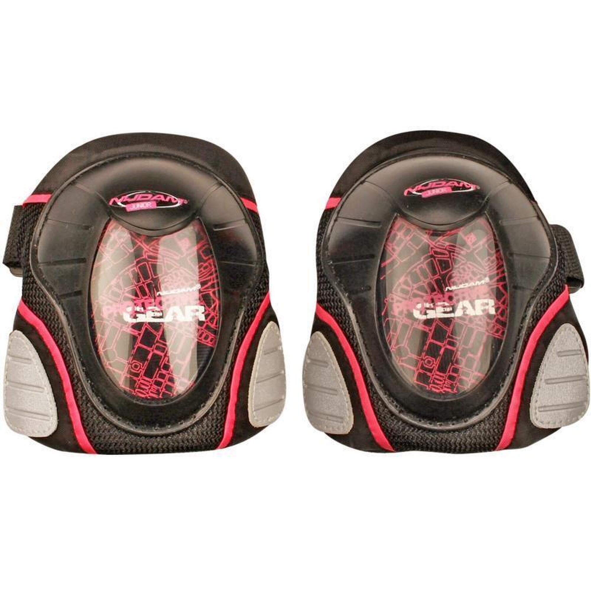 Set protecții Nijdam Deluxe, Multicolor, L