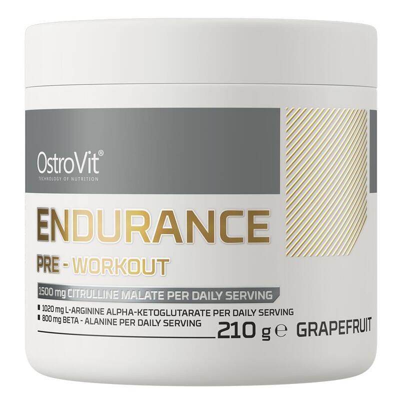 OstroVit Endurance Pre-Workout 210 g
