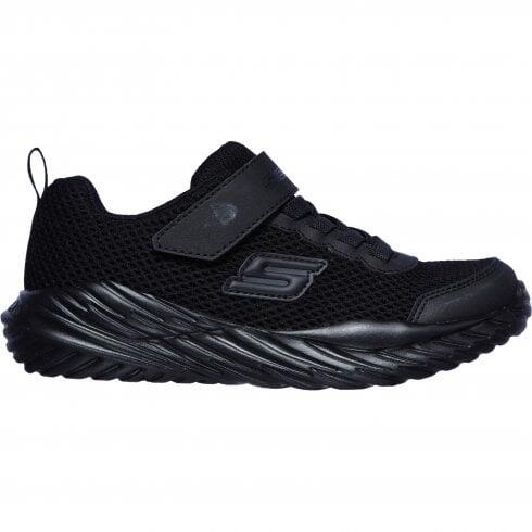 Sneaker Kinder Skechers Nitro Sprint Krodon 400083L-BBK 7/7
