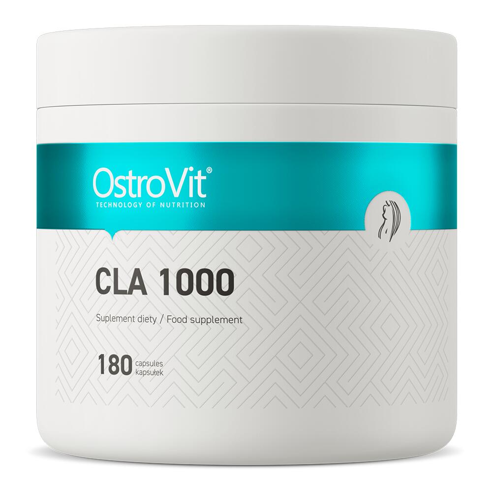 OstroVit CLA 1000 180 Caps