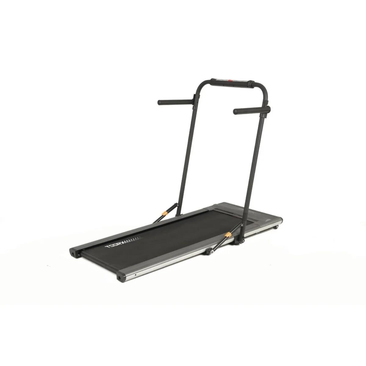 Toorx - Street Compact - Tapis De Course Avec Programmes - Tapis De Course - Noir - Taille Unique - Decathlon