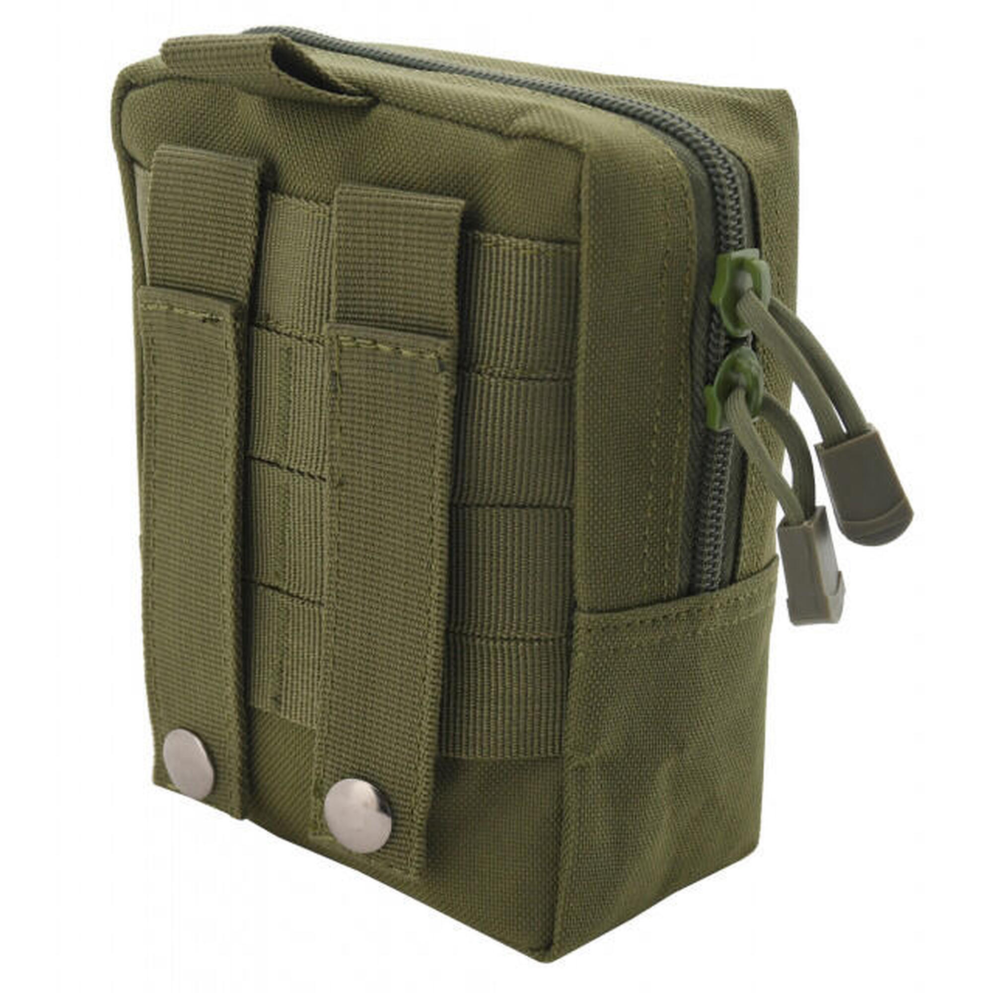 Buzunar universal Molle 17x11x6 cm olive Cattara