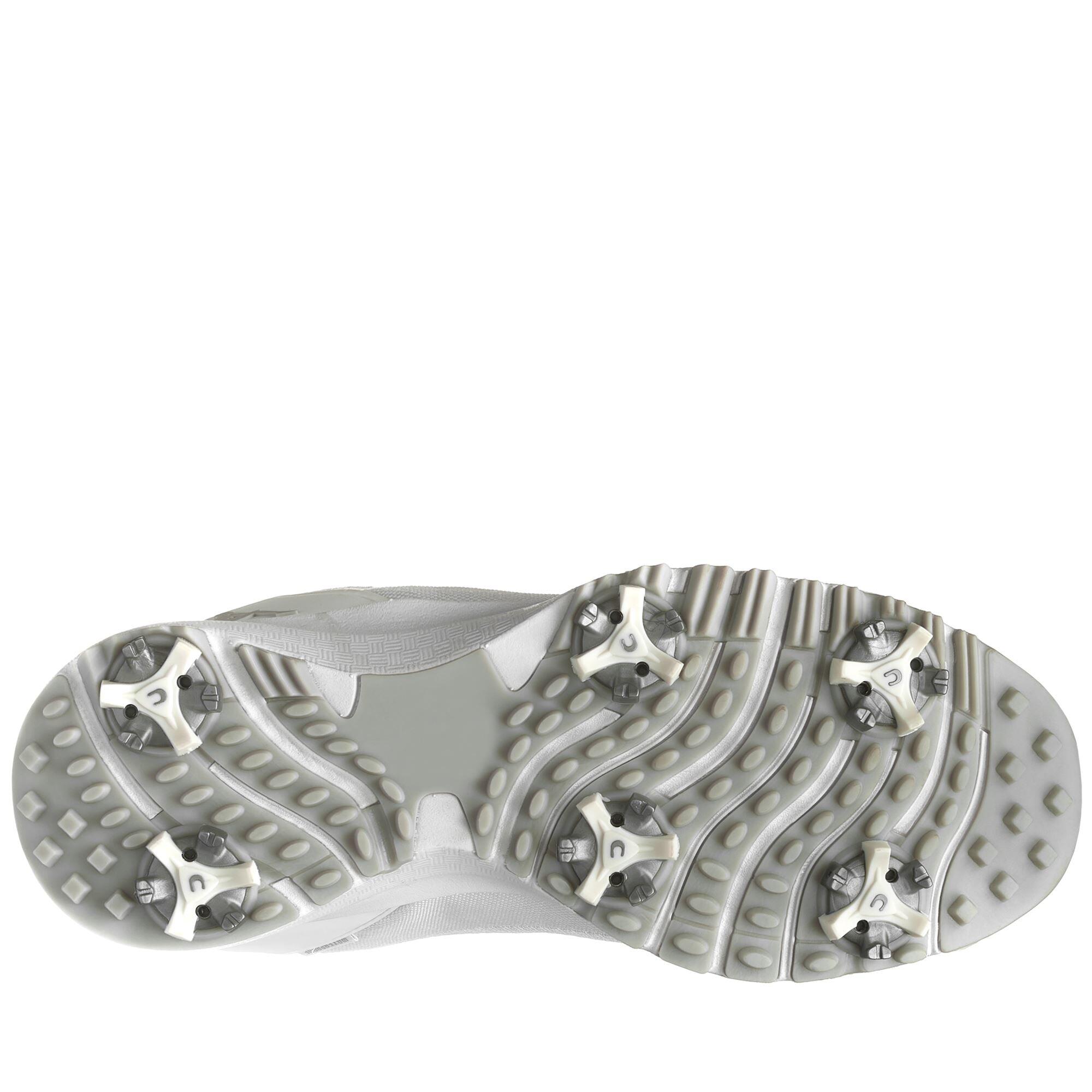 Sneakers da uomo donna in gomma bianco da golf 3/7