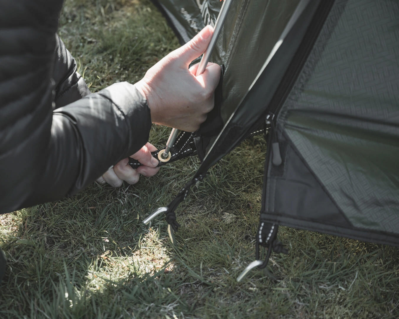 Easy Camp Tenda - Sarek 2 5/7