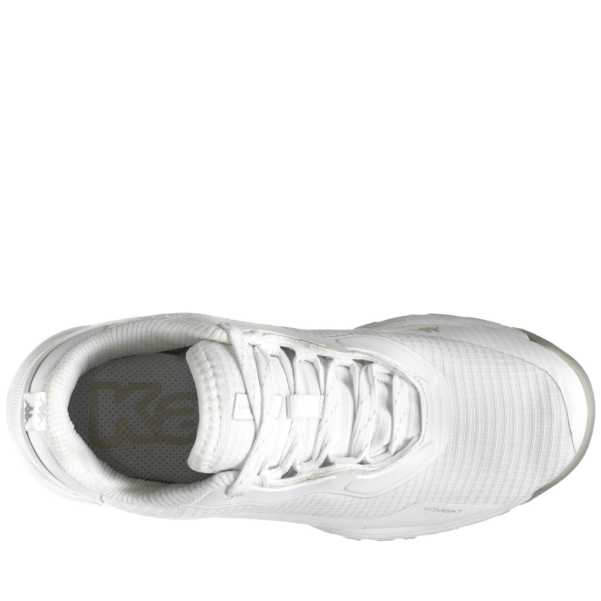 Sneakers da uomo donna in gomma bianco da golf 5/7