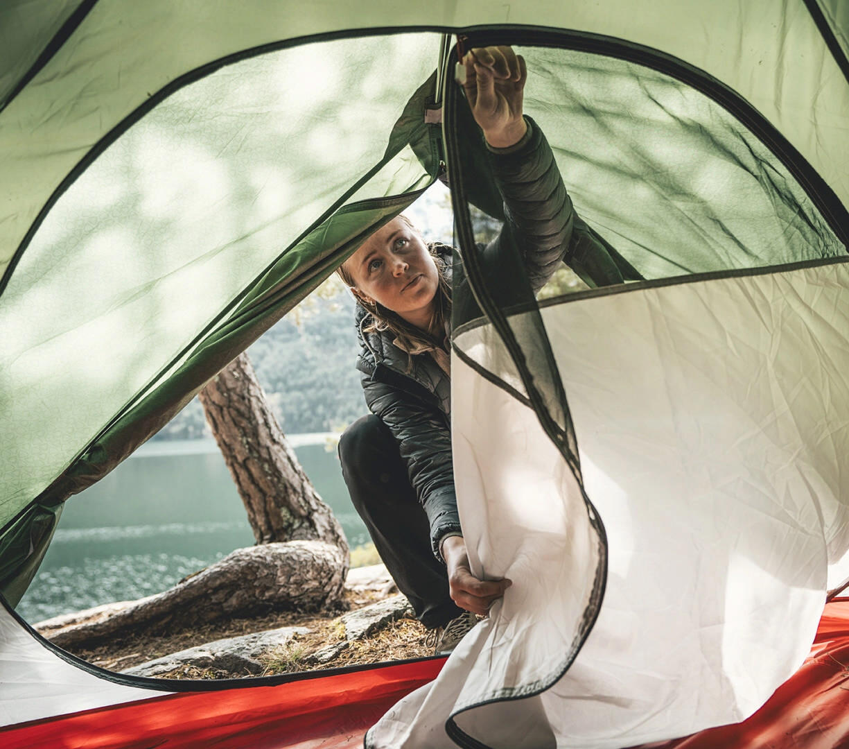 Robens Tenda - Aster 2 Pro 5/7