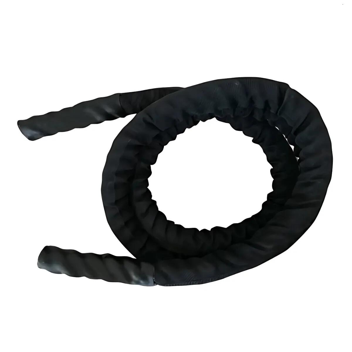 Corde de combat avec housse en nylon 3/4