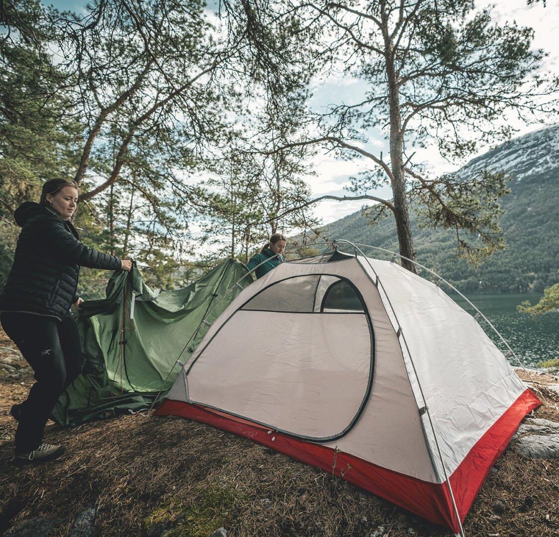 Robens Tenda - Aster 3 Pro 5/7