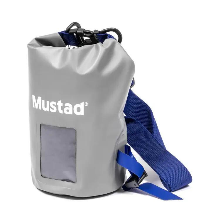 Sac impermeabil Mustad Daybreak dry roll top, 3 litri