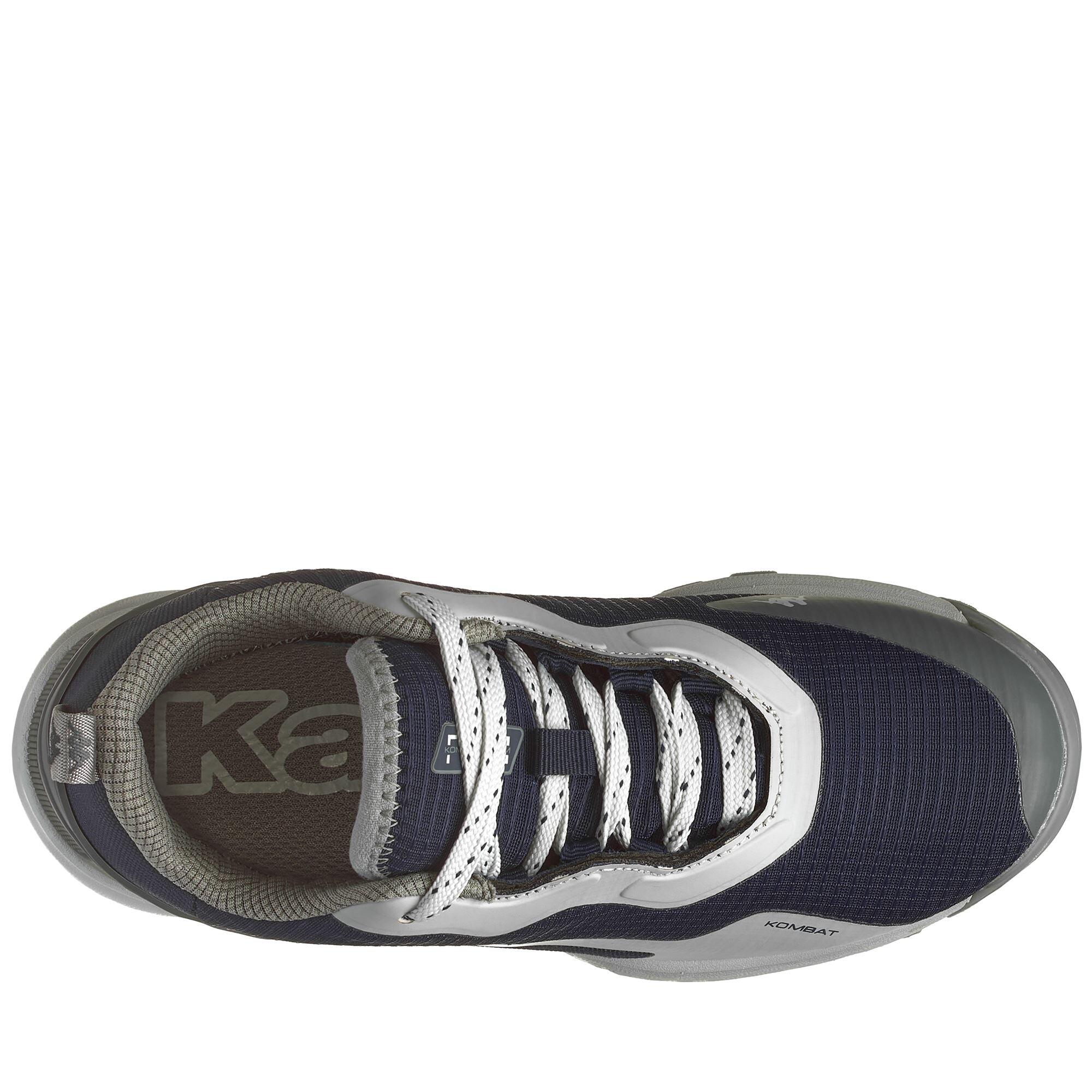Sneakers da uomo donna in gomma blu da golf 5/7