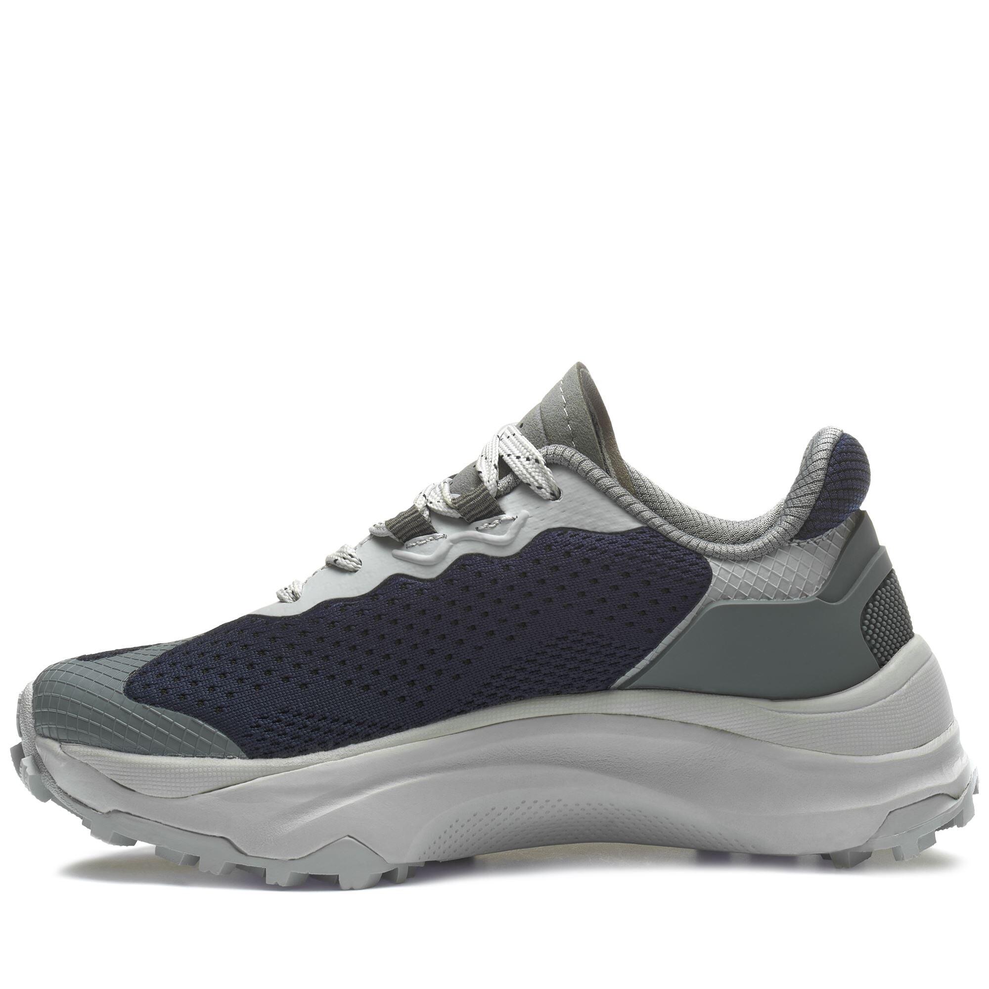 Sneakers da uomo donna in gomma blu da golf 4/7
