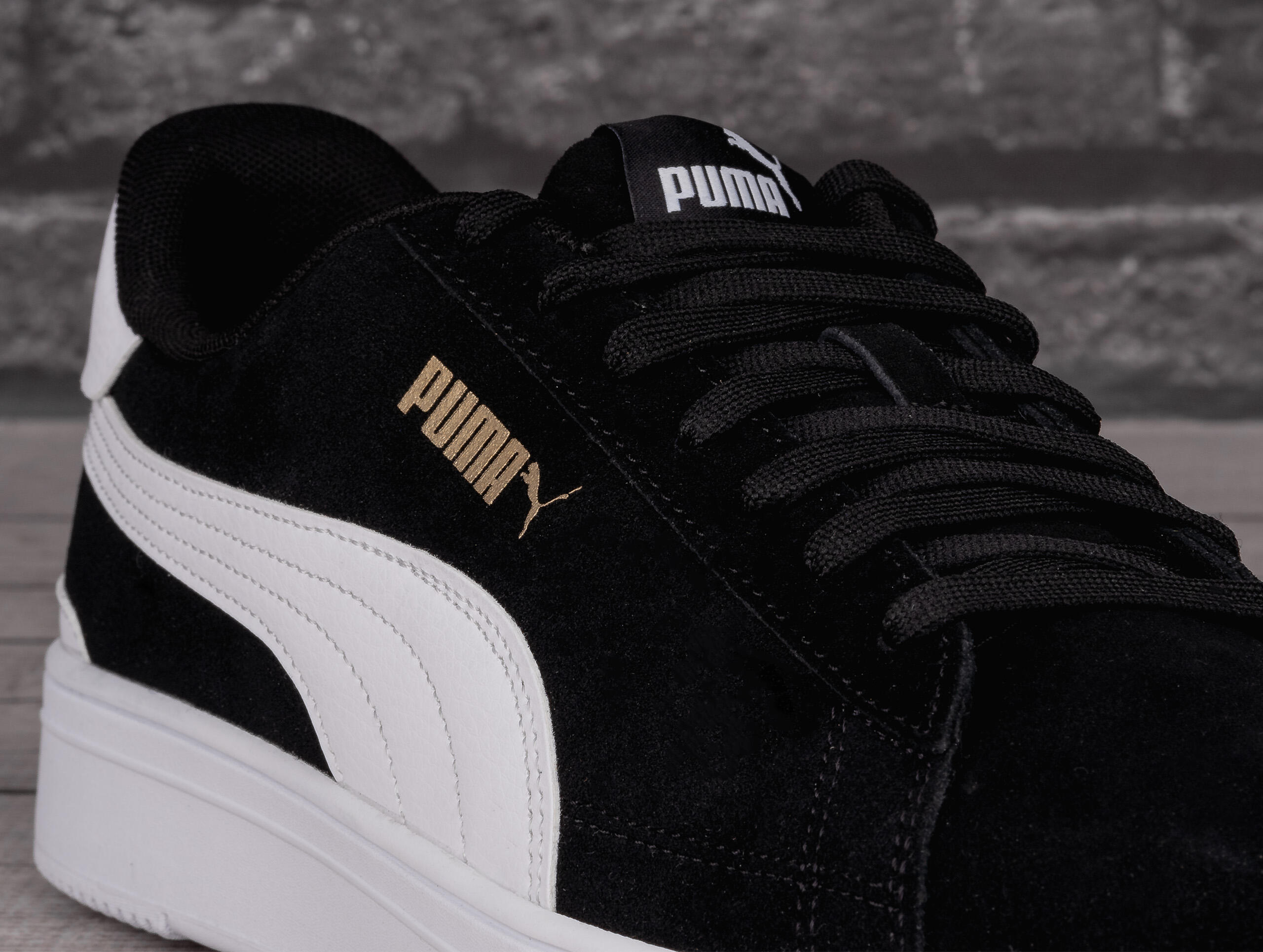 Chaussures universel hommes Puma Serve Pro 7/7