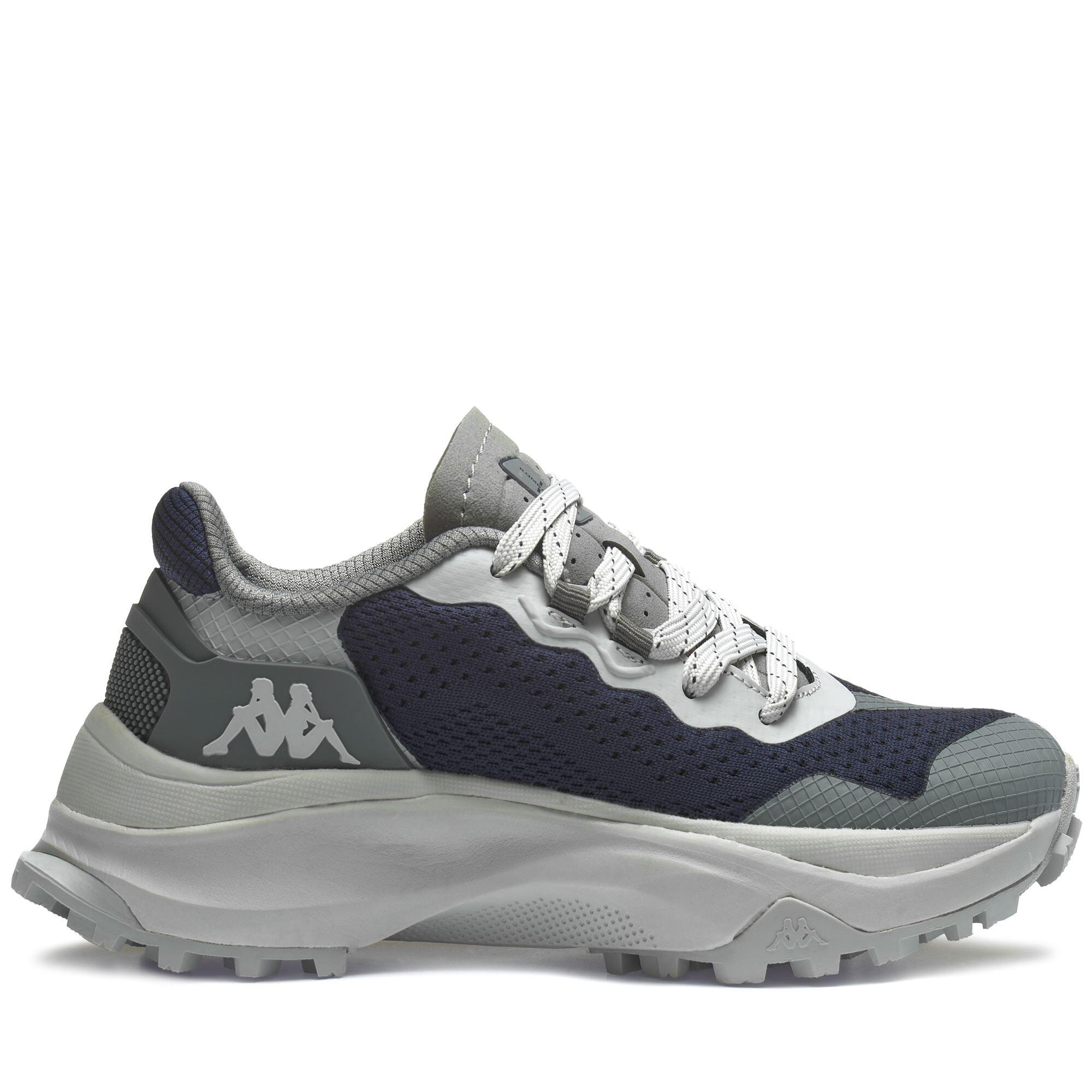Sneakers da uomo donna in gomma blu da golf 2/7