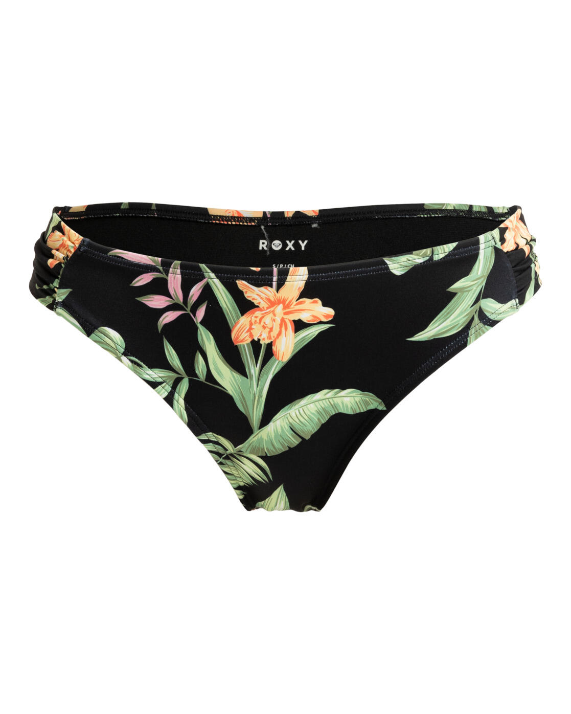 ROXY Klassische Bikinihosen PT BEACH CLASSICS Schwarz Frauen