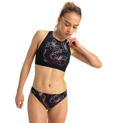 Bas de maillot de bain hipster Femme