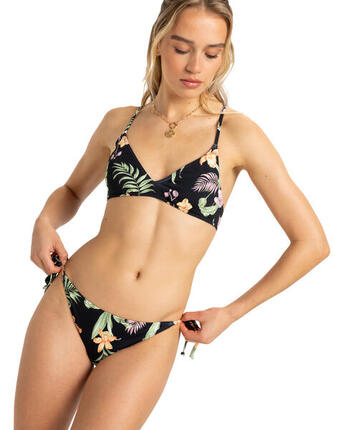 Bikinihosen PT BEACH CLASSICS Schwarz Damen