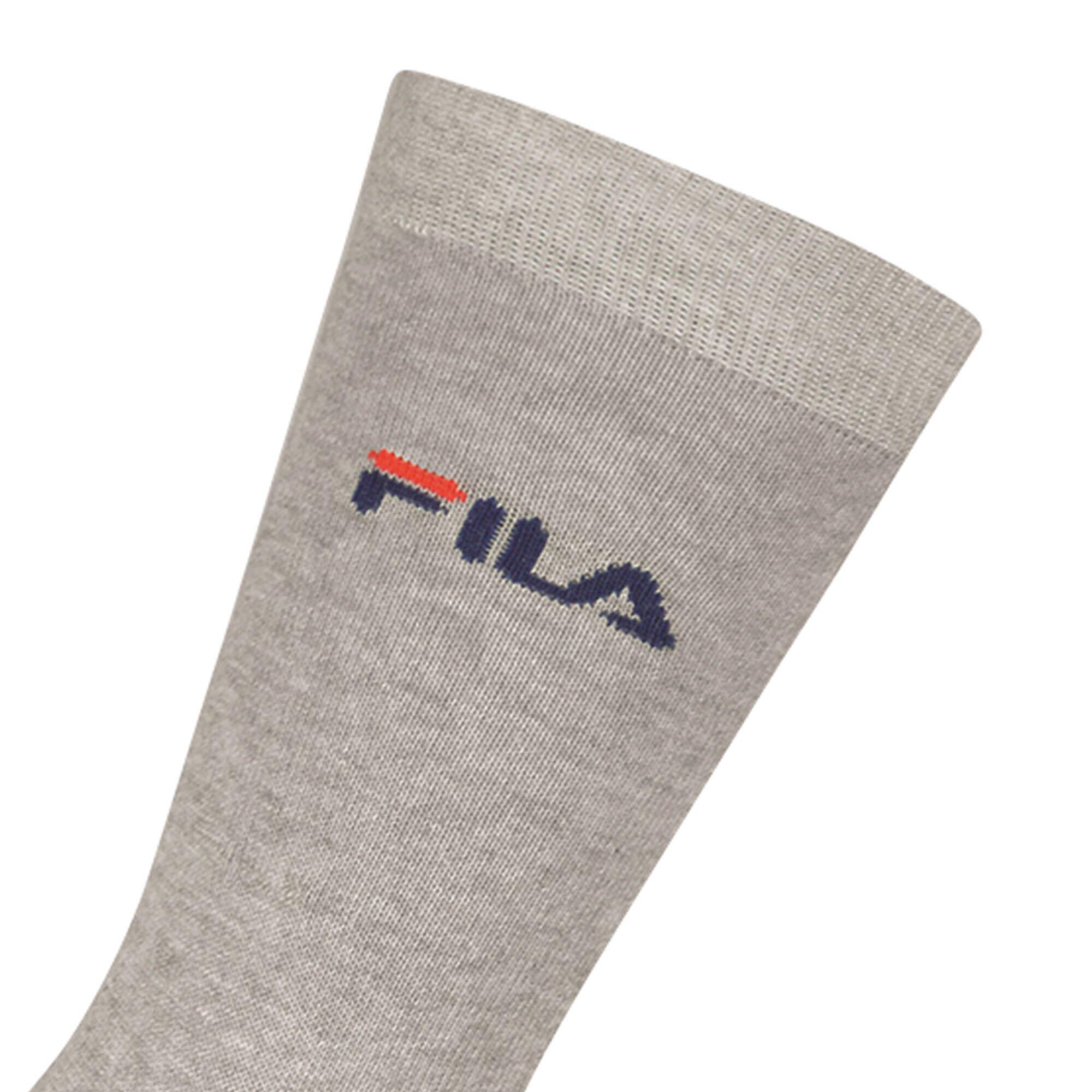 Socken Unisex 3er Pack Stretch 3/3