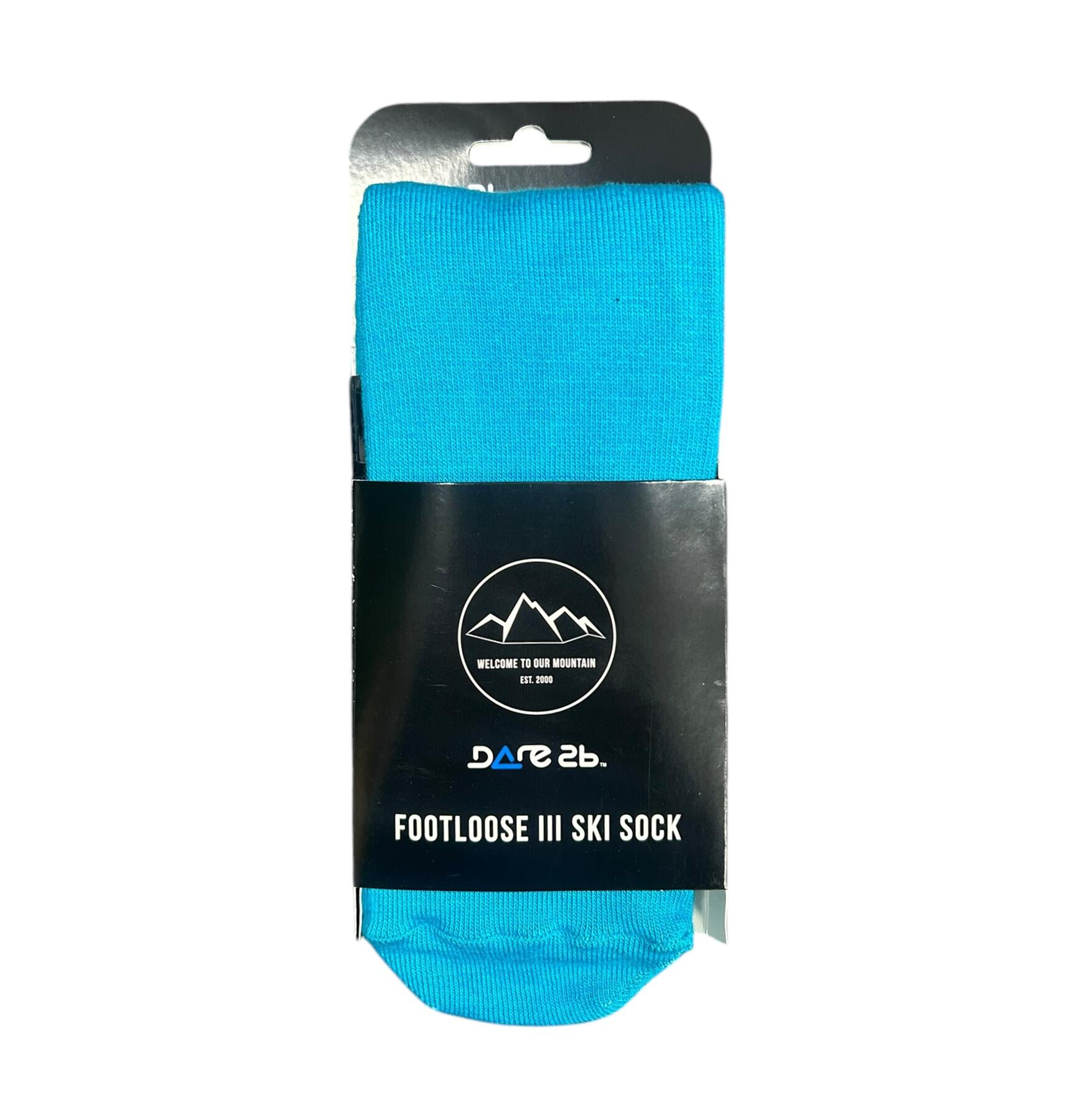 Dare 2B Kid's Socks Footloose III Ski Wool Socks 3/3