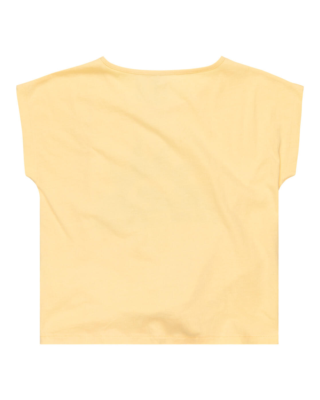 T-shirt à manches courtes PURA PLAYA Orange Fille 2/2