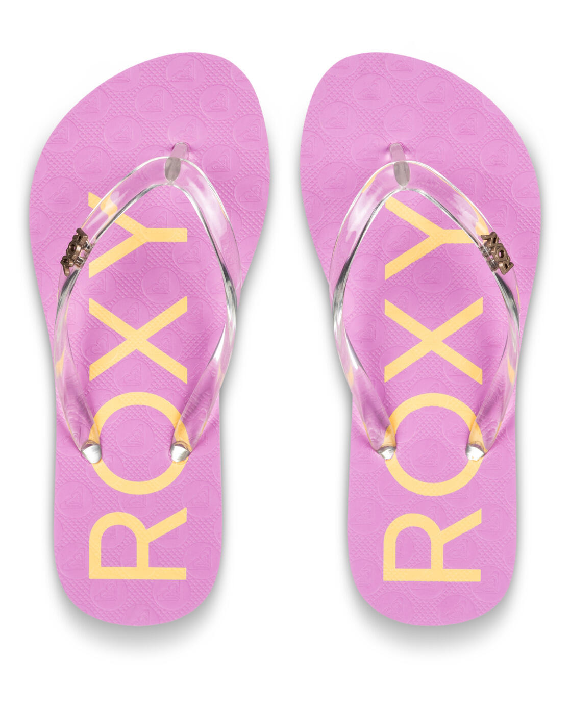 Sandales VIVA JELLY Violet Fille 3/4