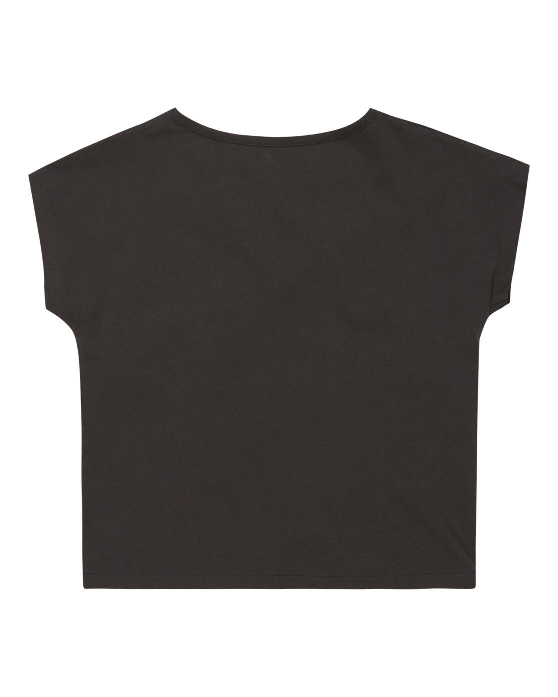 T-shirt à manches courtes PURA PLAYA Noir Fille 2/3